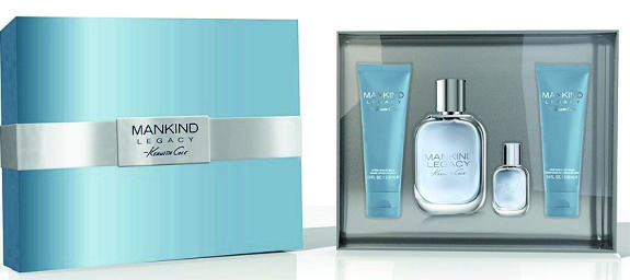 Картинка к статье: Perfumery brand Kenneth Cole with great success gives us Mankind Lagacy fragrance. Review from Sunday21.